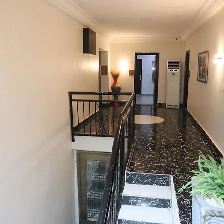 אבוג'ה Events & Suites מראה חיצוני תמונה