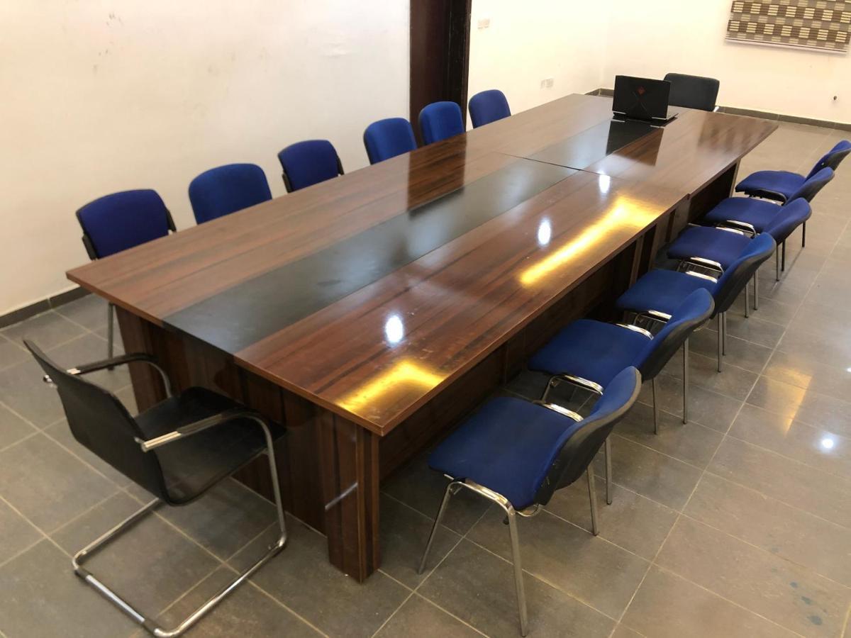 אבוג'ה Events & Suites מראה חיצוני תמונה