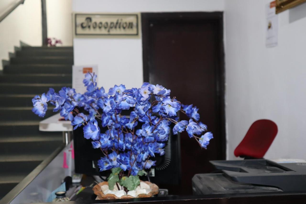 אבוג'ה Events & Suites מראה חיצוני תמונה