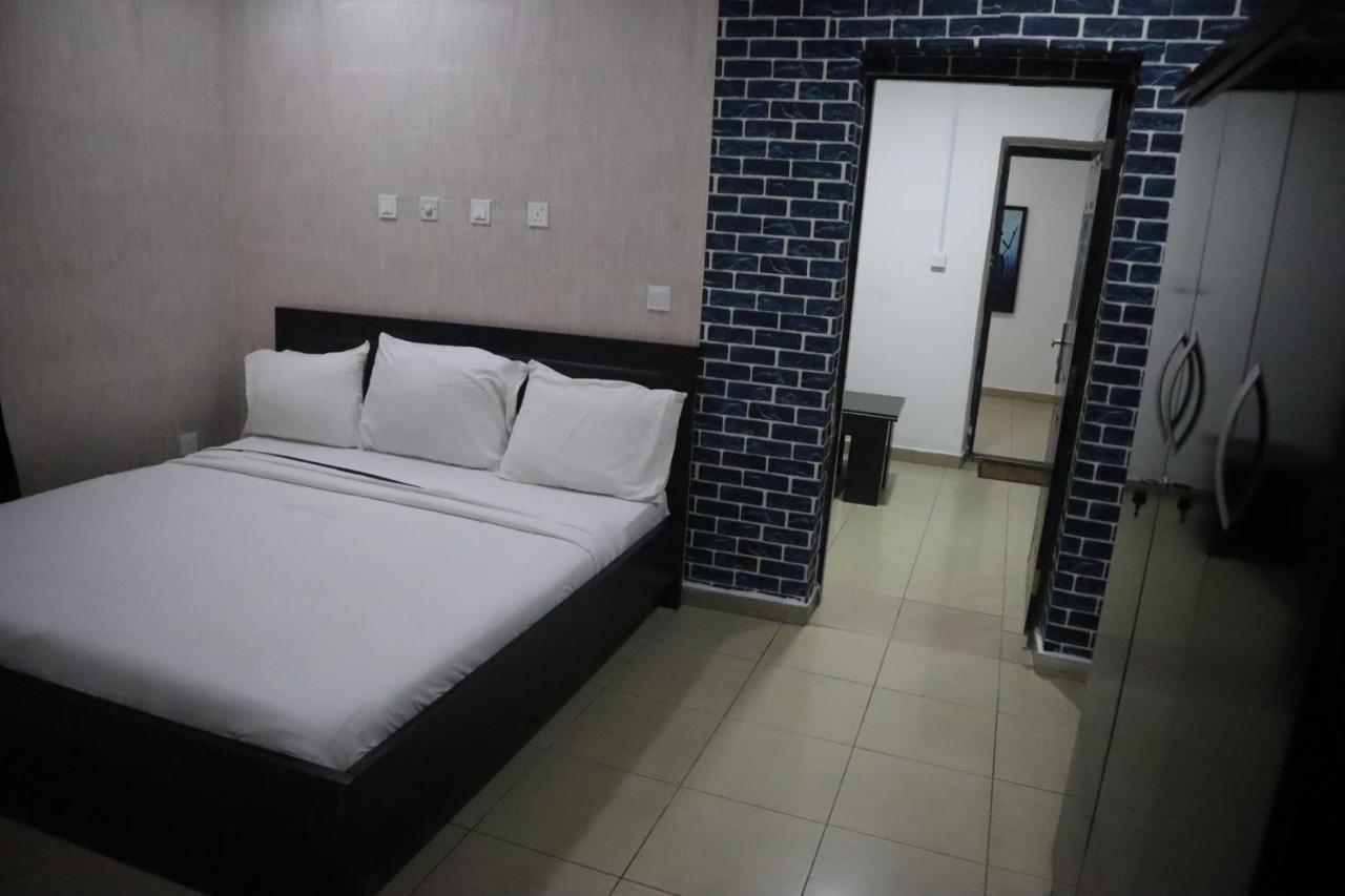 אבוג'ה Events & Suites מראה חיצוני תמונה