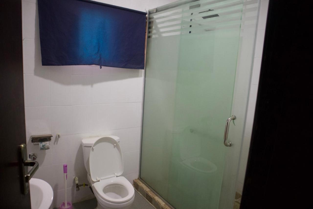 אבוג'ה Events & Suites מראה חיצוני תמונה