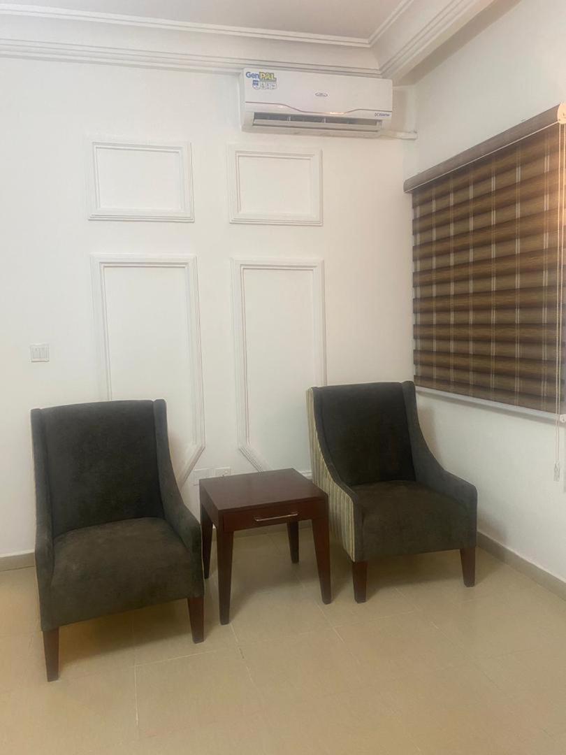 אבוג'ה Events & Suites מראה חיצוני תמונה