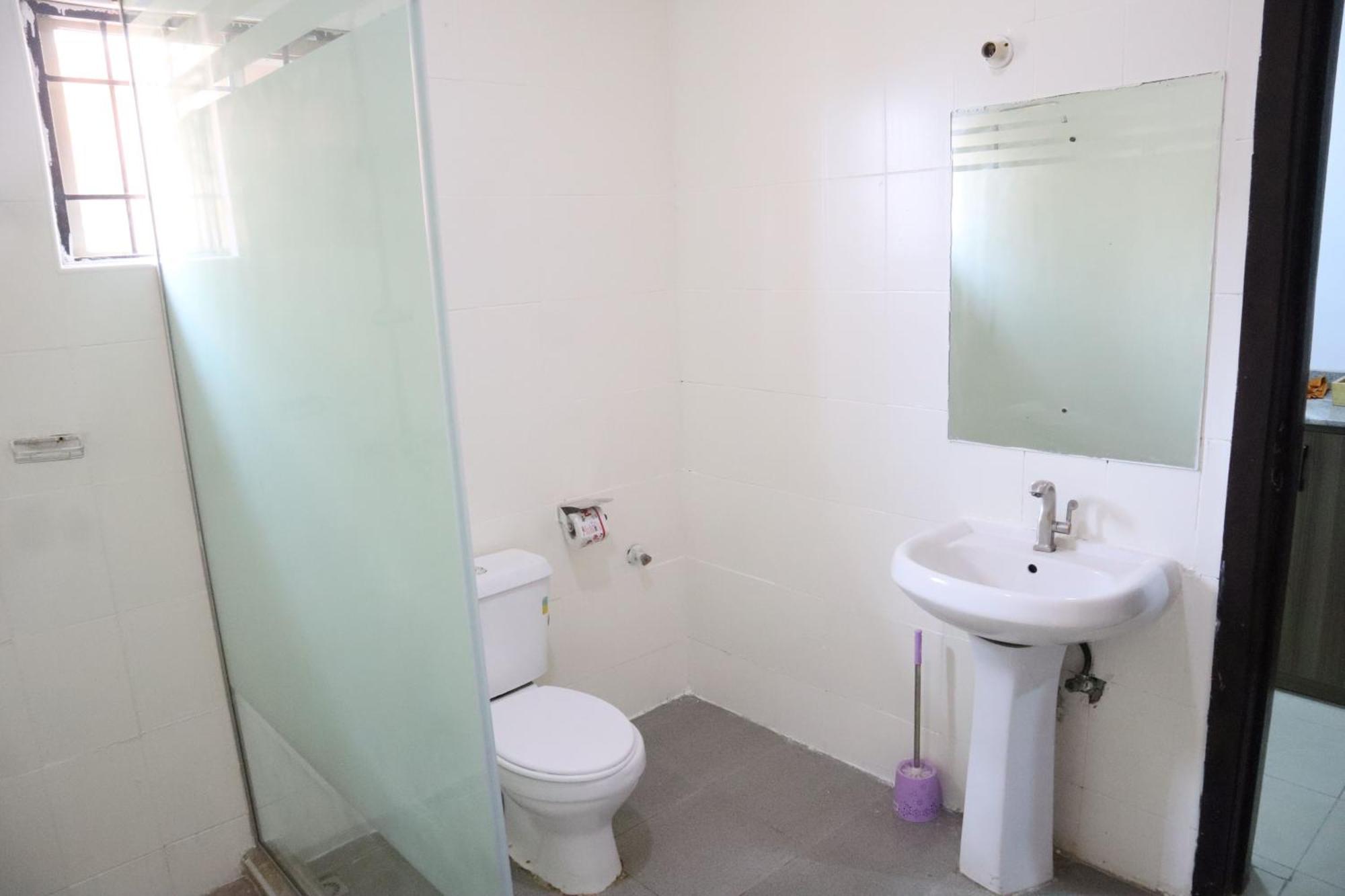 אבוג'ה Events & Suites מראה חיצוני תמונה